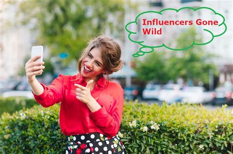 Influencers Gone Wild: The Psychology, Impact, and Business ...